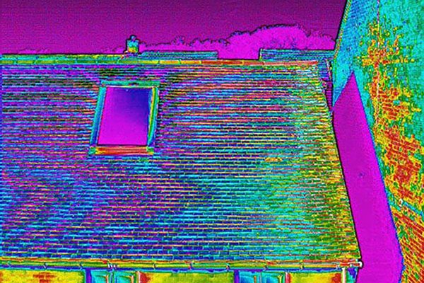 Roof Leak Detection Crawley