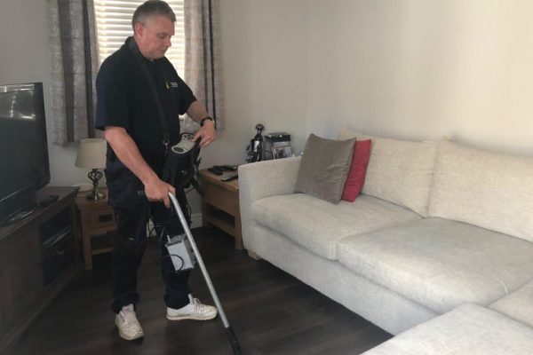Crawley Central Heating Leak Detection Service