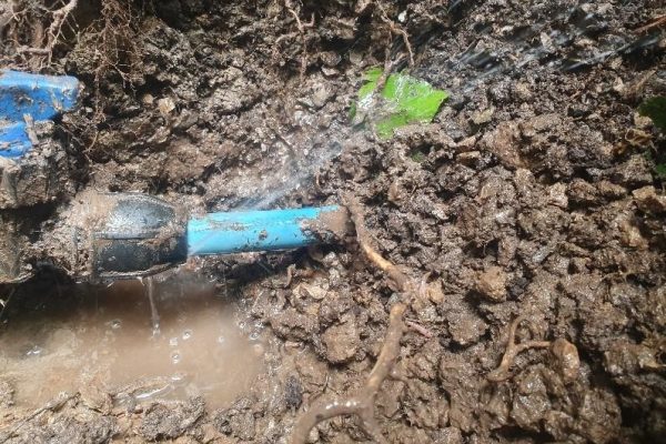 Water Mains Leak Detection Crawley